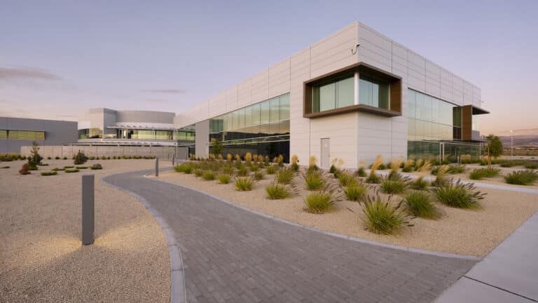 New Deantronics Outside Spanish Springs NV Location