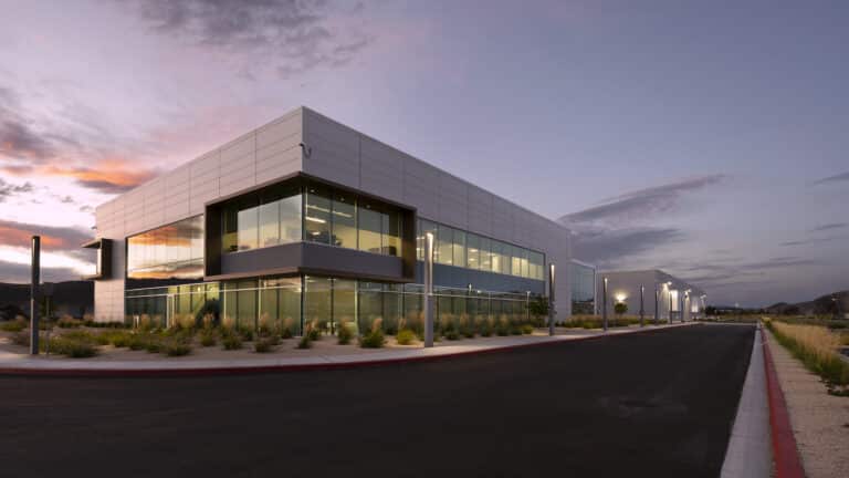 New Deantronics Outside Spanish Springs NV Location