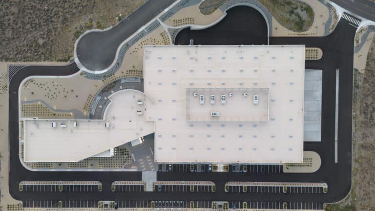 New Deantronics Outside Spanish Springs NV Location