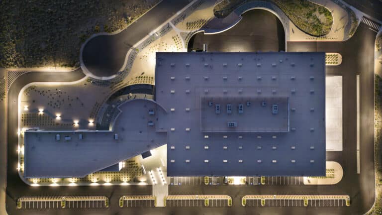 New Deantronics Outside Spanish Springs NV Location