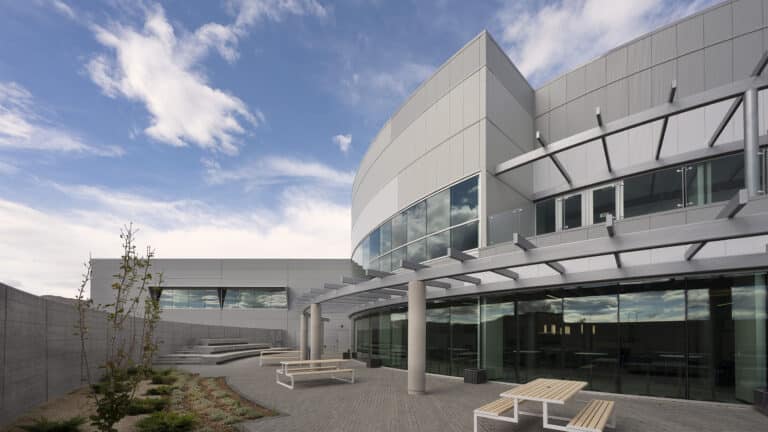 New Deantronics Outside Spanish Springs NV Location