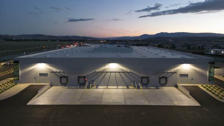 New Deantronics Outside Spanish Springs NV Location