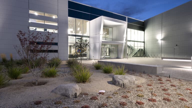 New Deantronics Outside Spanish Springs NV Location