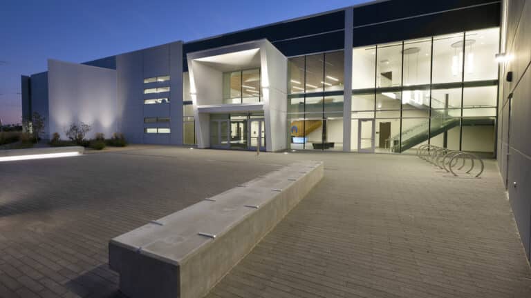 New Deantronics Outside Spanish Springs NV Location