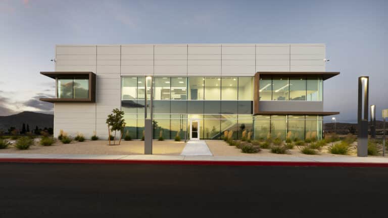 New Deantronics Outside Spanish Springs NV Location