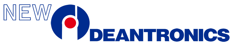 New Deantronics logo