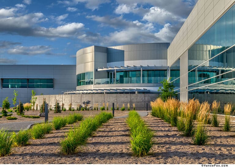 New Deantronics Spanish Springs photo by Vance Fox