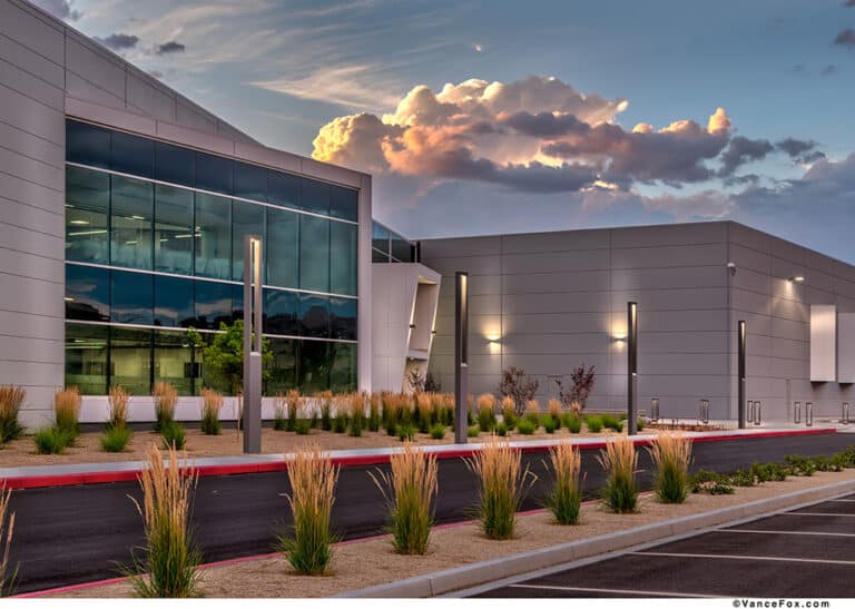 New Deantronics Spanish Springs photo by Vance Fox