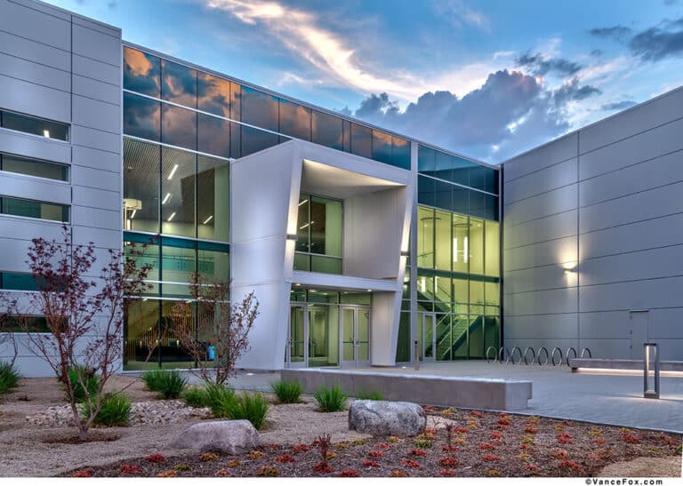 New Deantronics Spanish Springs photo by Vance Fox