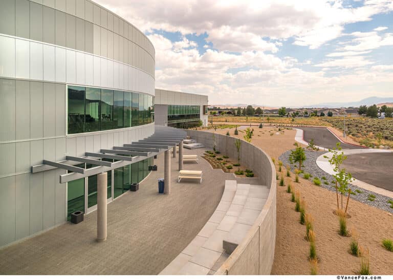 New Deantronics Spanish Springs photo by Vance Fox