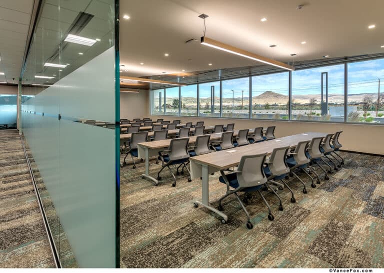 New Deantronics Spanish Springs photo by Vance Fox