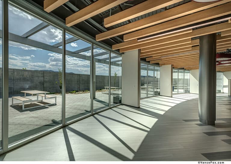 New Deantronics Spanish Springs photo by Vance Fox