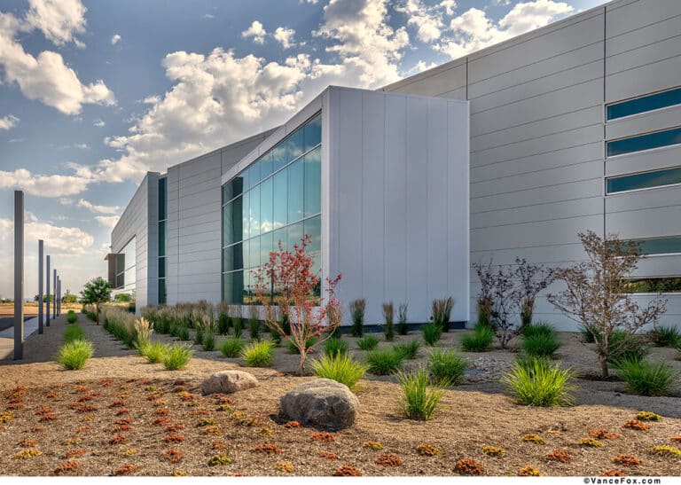 New Deantronics Spanish Springs photo by Vance Fox