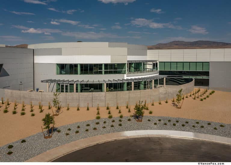 New Deantronics Spanish Springs photo by Vance Fox