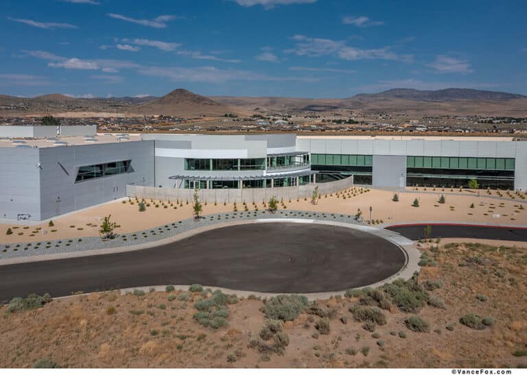 New Deantronics Spanish Springs photo by Vance Fox