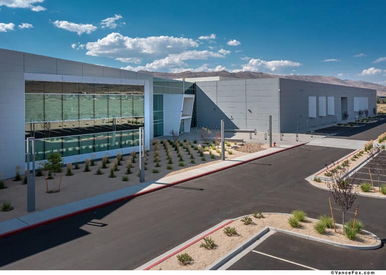 New Deantronics Spanish Springs photo by Vance Fox