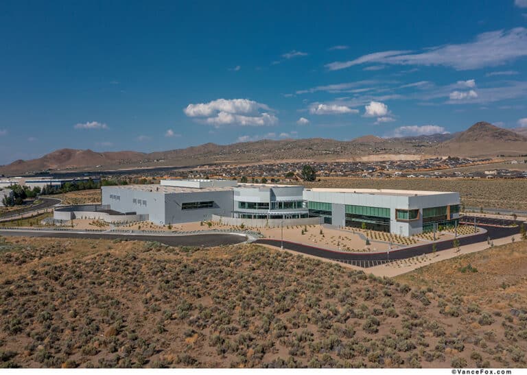 New Deantronics Spanish Springs photo by Vance Fox