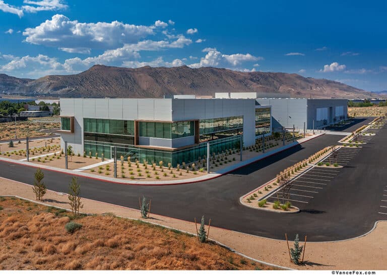 New Deantronics Spanish Springs photo by Vance Fox