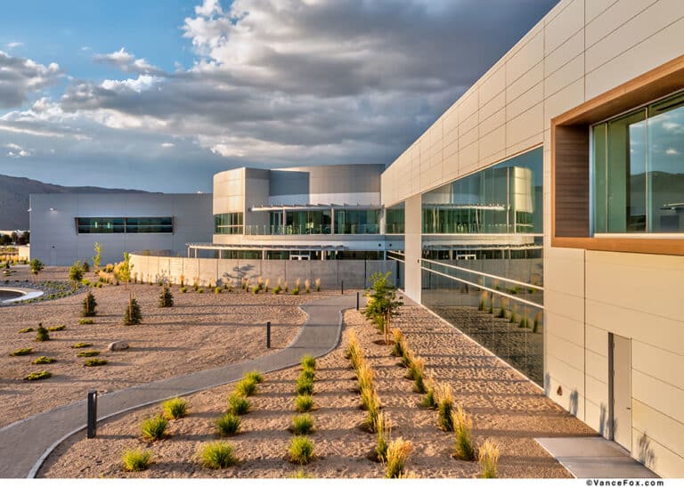 New Deantronics Spanish Springs photo by Vance Fox