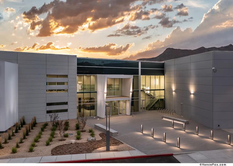 New Deantronics Spanish Springs photo by Vance Fox