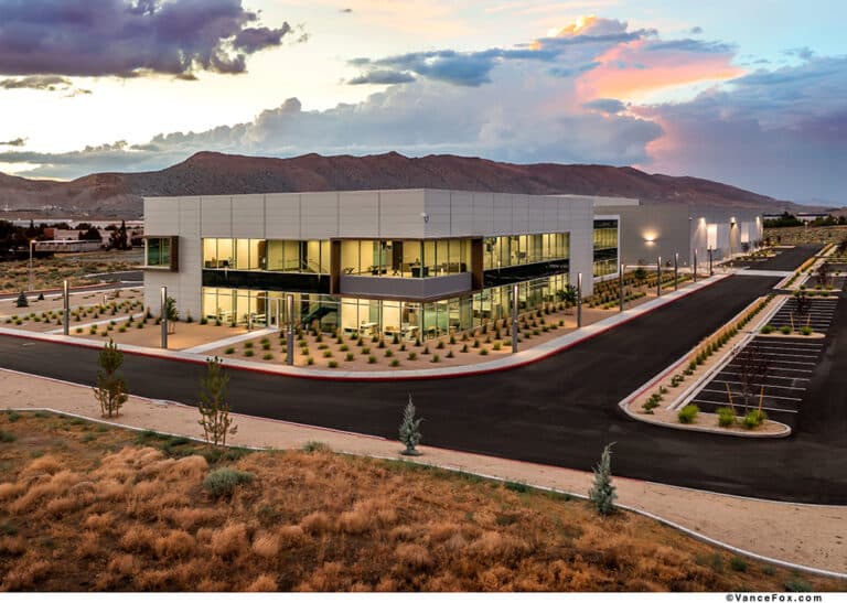 New Deantronics Spanish Springs photo by Vance Fox